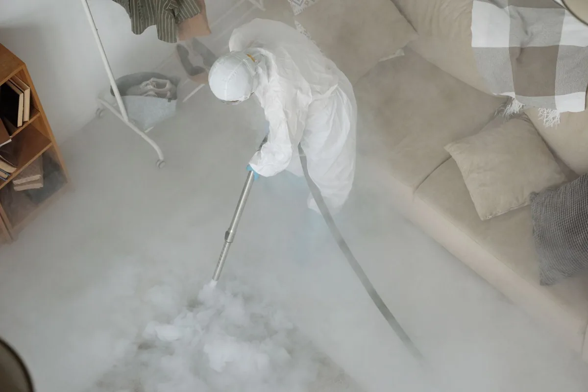 Biohazard Cleanup in Warm Springs, OR